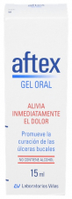 Aftex Gel Oral 15 Ml