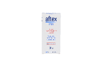 Aftex Spray Aplicador Bucal 30 Ml