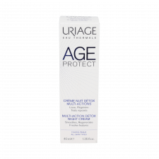 Age Protect Crema De Noche Detox 40 Ml