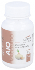 Ajo Macerado 60Perlas - Sotya