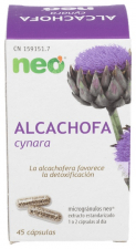 Alcachofa 45 Capsulas Neo