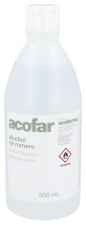 Alcohol Romero Acofar 500 Ml - Varios