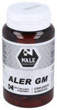 Aler-Gm 60 Cápsulas Nale - Nale