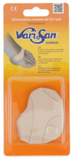 Almohadilla Varisan Metatarsal Forrada 2 Unidades - Farmacia Ribera