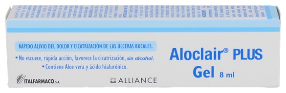 Aloclair Plus