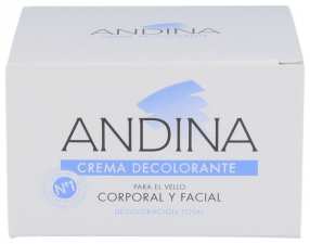 Andina Crema Decolorante