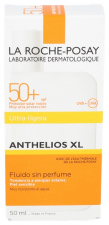 Anthelios Xl 50+ Fluido 50 Ml La Roche Posay