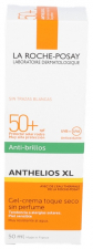 Anthelios Xl Spf- 50+ Gel Crema Tacto Seco