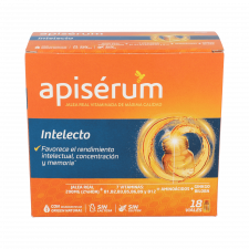 Apiserum Intelecto Viales Nf