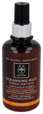 Apivita Cleasing Leche Limpiadora Piel Normal y Seca 200 Ml. 
