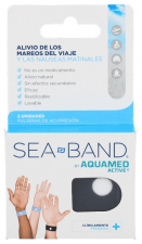 Aquamed Pulseras Antimareo Adulto - Diafarm