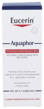 Aquaphor Pomada Regeneradora Eucerin