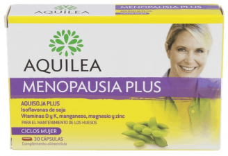Aquisoja Plus 30 Capsulas
