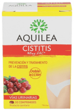 Aquilea Cistitis 30 Comprimidos