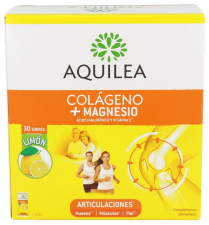 Aquilea Colágeno Mg 30 Sobres