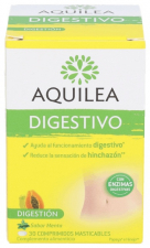 Aquilea Digestivo 30 Comp Masticable