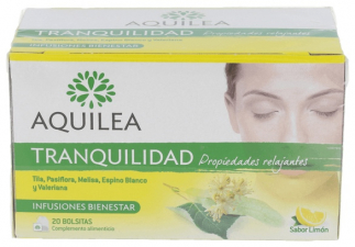 Aquilea Tranquilidad 20 Und.
