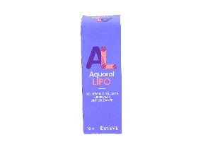 Aquoral Lipo Sol Oftalm Lubricante 10 Ml