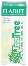 Arbol Del Te Aceite Esencial 15 Ml. - Eladiet
