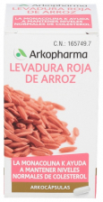 Arkocaps Levadura Roja De Arroz 45 Caps