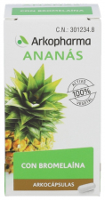 Arkocápsulas Ananás 50 Cápsulas