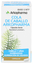 Arkocápsulas Cola De Caballo 50 cápsulas