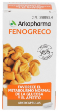 Arkocapsulas Frenogreco 50 Cápsulas