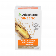 Arkocapsulas Ginseng 84 Caps