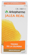 Arkocápsulas Jalea Real 5O Cápsulas
