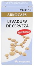 Arkocapsulas Levadura de Cerveza 50 Cápsulas