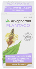 Arkocápsulas Plántago 50 Cápsulas