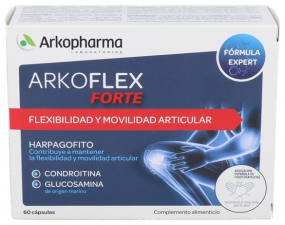 Condro-Aid Forte 60 Cápsulas