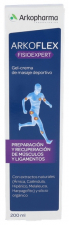 Arkoflex Fisioexpert Gel Crema Masaje Deportivo 200 Ml