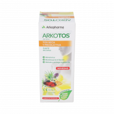 Arkotos Jarabe Tos Seca Productiva 140 Ml