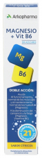 Arkovital Mg + Vit B6 21 Comp Efervescentes