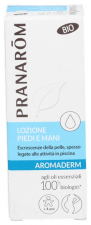 Aromaderm Locion Pies Y Manos 10 Ml Pranarom - Pranarom