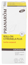 Aromapic Roll-On Anti-Mosquitos Leche Corp. 75 M - Pranarom