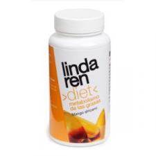 MANGO AFRICANO LINDAREN DIET 60cap.