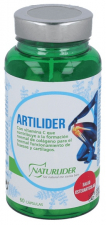 Artilider 60 Cap.  - Naturlider