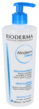 Atoderm Crema Bioderma 500 Ml Con Dispensador