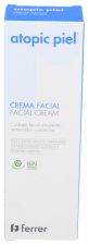 Atopic Piel Crema Facial 50 Ml - Ferrer