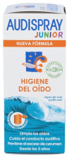 Audispray Junior Solucion Limpieza Oidos - Varios