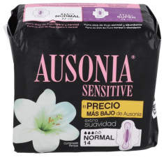 Ausonia Normal Ultra 20 Unidades Sensitiv - Ausonia