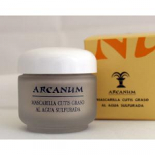 Averroes Arcanum Mascarilla Cutis Graso 50 Ml