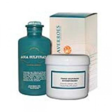 Averroes Fango Sulfurado Extemporaneo 400 G +500Ml.Agua Sul