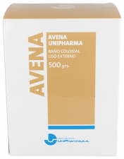 Avena Baño Coloidal Unipharma 500 Ml