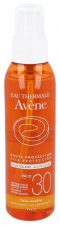 Avene Aceite Solar Alta Proteccion Spf 30 200 Ml 