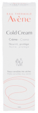 Avene Cold Cream Al Agua Termal 40 Ml - Pierre-Fabre