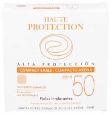 Avene Compacto Coloreado 50 + Arena Alta Protección