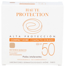 Avene Compacto Coloreado 50 + Dore AlteaProtección